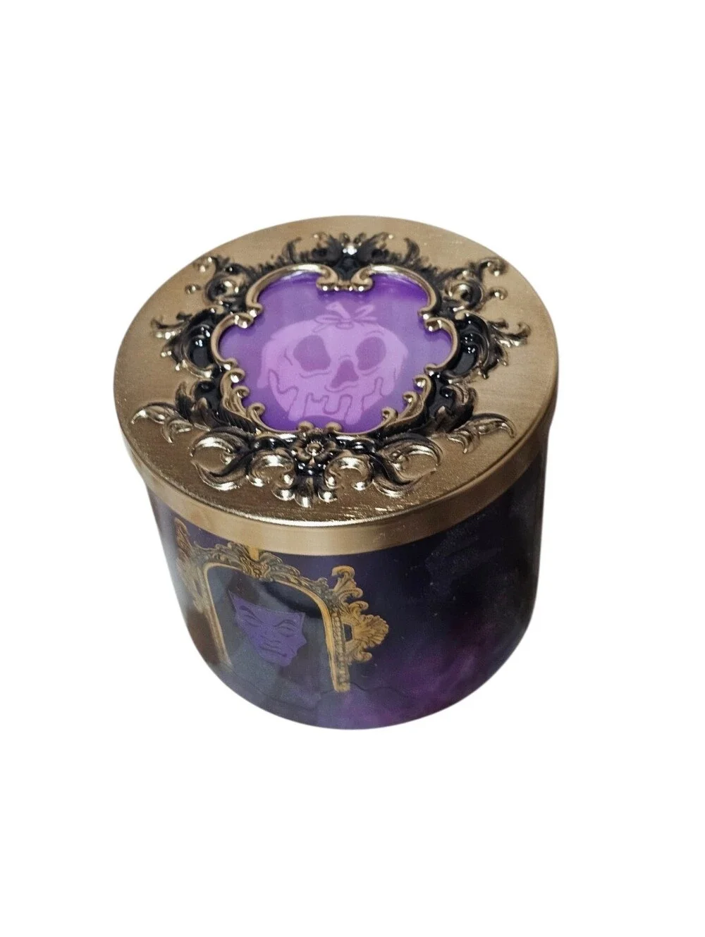 Bath & Body Works Disney Villains 3-Wick Candle - EVIL QUEEN